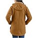 Women's Washed Duck Insulated Work Jacket