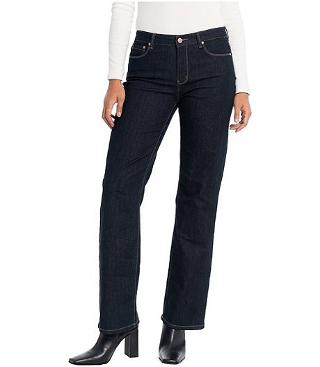 Women's Georgia Mid High Rise Skinny Jeans - ONLINE ONLY