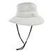 Women's Tick and Mosquito Repellent Bucket Hat with Chin Strap