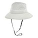 Women's Tick and Mosquito Repellent Bucket Hat with Chin Strap