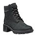 Women's Kinsley 6 Waterproof Leather Boots - Black