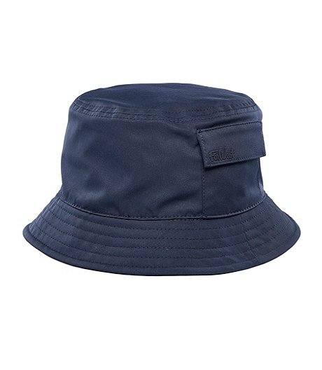 Women's Bucket Hat with Pocket