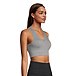 Women's Live-In Confidence Seamless Ribbed Comfort Bra