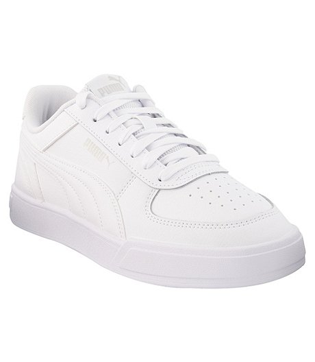 Men's Caven Sneakers - White/White
