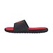 Sandale à enfiler pour hommes, Cool Cat 2.0, noir/rouge