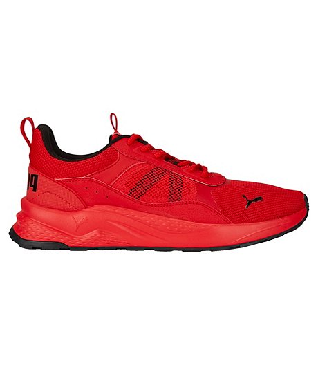 Chaussures de sport pour hommes, Anzarun 2.0, rouge