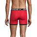 Men's 3 Pack Microfibre Heat Press Boxer Briefs Underwear