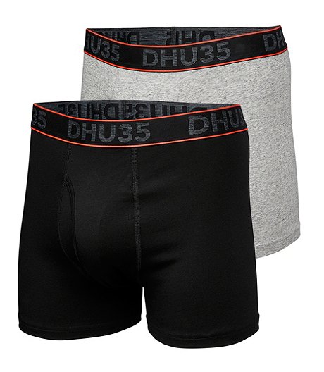 Men's Stretch Side x Side Boxer Briefs Underwear