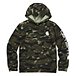 Youth Camo Graphic Pullover Hoodie