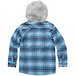 Youth Boys' Long Sleeve Button Front Flannel Shirt