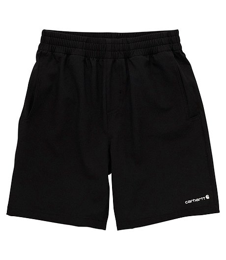 Youth Boys' Rugged Flex Loose Fit Ripstop Shorts