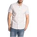 Men's Ellis Printed Poplin Short Sleeve Slim Fit Shirt - Online Only