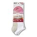 Women's 3 Pack Moisture Guard Extreme Athletic No Show Socks 