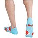 Men's Casual Ankle Socks - Drunken Skulls