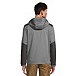 Men's Mosquito and Tick Repellant Full Zip Hooded Jacket