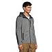Men's Mosquito and Tick Repellant Full Zip Hooded Jacket