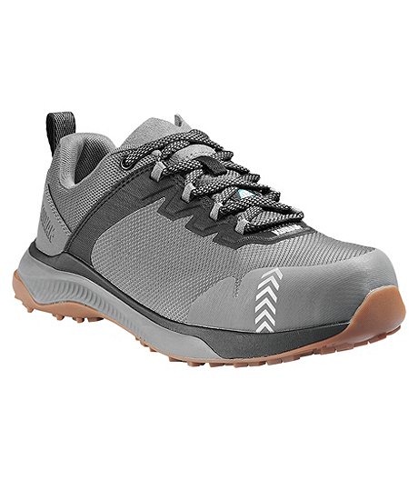 Women's QuickTrail Low Composite Toe Composite Plate ComfortZone Safety Hikers