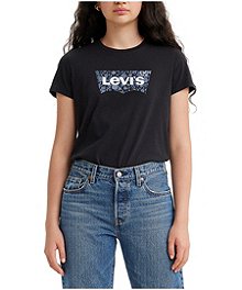 Levi's Le t-shirt Parfait avec col ras du cou pour femmes