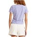 Women's Rickie Crewneck Slim Fit Graphic T Shirt