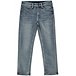 Youth Boys' Straight Skinny Fit Jeans - Light Wash