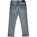 Youth Boys' Straight Skinny Fit Jeans - Light Wash