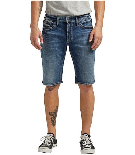 Men's Zac Mid Rise Relaxed Fit Shorts