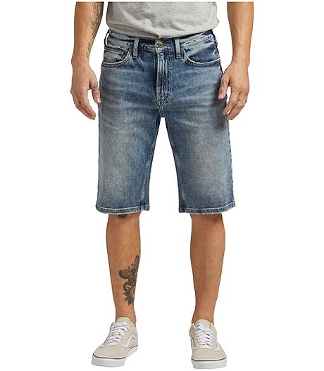 Men's Gordie Mid Rise Relaxed Fit Shorts