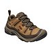 Men's Circadia Waterproof Hiking Shoes - Wide - Shitake/Brindle