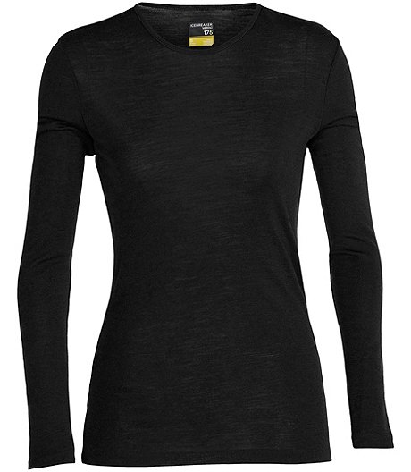 Women's 175 Everyday Crewneck Long Sleeve Base Layer Top - ONLINE ONLY