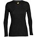 Women's 175 Everyday Crewneck Long Sleeve Base Layer Top - ONLINE ONLY
