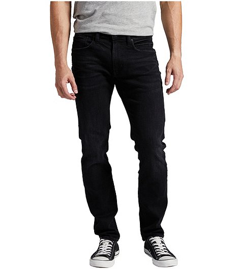 Men's Taavi Skinny Fit Mid Rise Stretch Denim Jeans