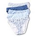 Women's 5 Pack Cotton Stretch Hi-Cut Underwear Panties