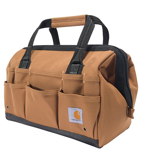 14 Inch Heavyweight Tool Bag with 25 Pockets
