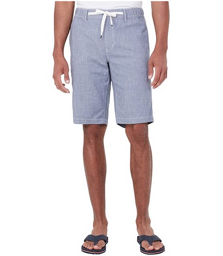 Men's Bermuda 11 Inch Stretch Fabric Shorts