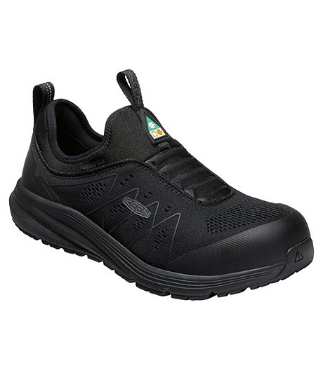 Men's Vista Composite Toe Composite Plate ReGEN Slip-On Athletic Safety Sneakers