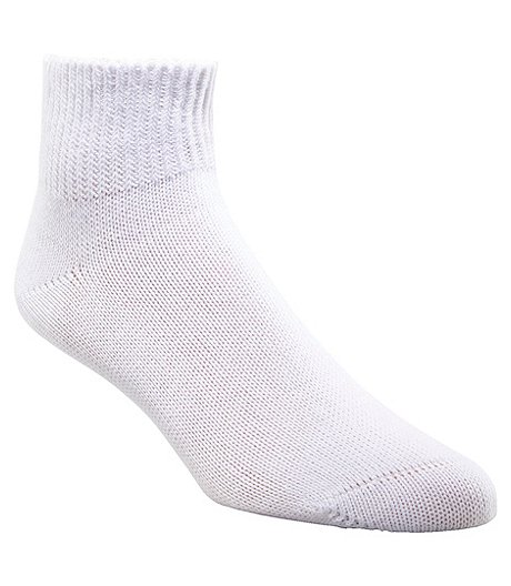 Men's Comfort Low Rise Sag Resistant Socks