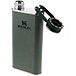 Classic Easy Fill Wide Mouth Stainless Steel Flask 8 oz