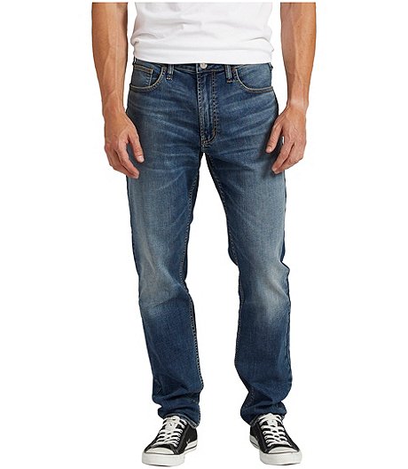 Men's Risto Athletic High Rise Skinny Flex Denim Jeans