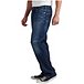 Men's Grayson Mid Rise Classic Fit Straight Leg Ultimate Stretch Jeans