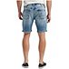 Men's Machray Mid Rise Athletic Fit Comfort Stretch Shorts