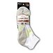 Men's 3 Pack Extreme Athletic Ankle Socks with Moisture Guard