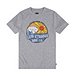 Youth Unisex Crewneck Short Sleeve Beach Graphic T Shirt