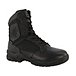 Men's 8 Inch Stealth Force 2 Non-Safety Toe Side Zip Tactical Work Boots