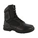 Men's 8 Inch Stealth Force 2  Composite Toe Composite Plate Side Zip Tactical Work Boots