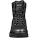Men's 6 inch Stealth Force 2 Composite Toe Composite Plate Side Zip Tactical Work Boots