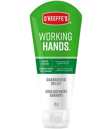 Working Hands Treatment For Dry Cracked Hands - 85 g Tube