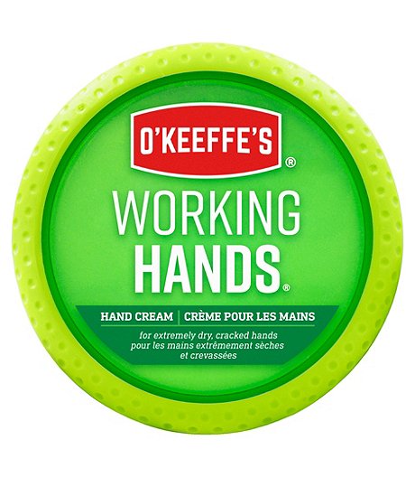 Crème pour les mains sèches et craquelées, Working Hands