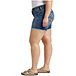 Women's Suki Mid Rise Jean Shorts - Plus Size