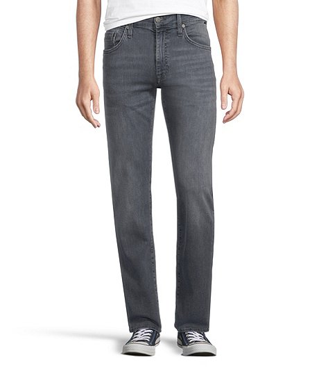 Men's Marcus Slim Straight Leg Jeans - Miami Grey