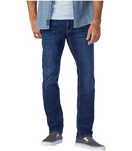 Men's Zach Deep Brushed Miami Jeans